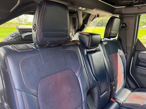 Used 2024 Ford Bronco Raptor w/ Interior Carbon Fiber Pack 6 AWD/4WD image 13