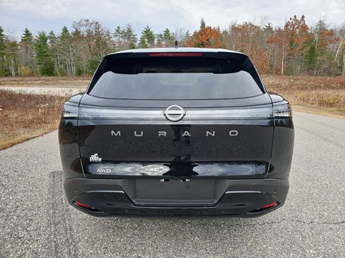 New 2026 Nissan Murano SV image 6