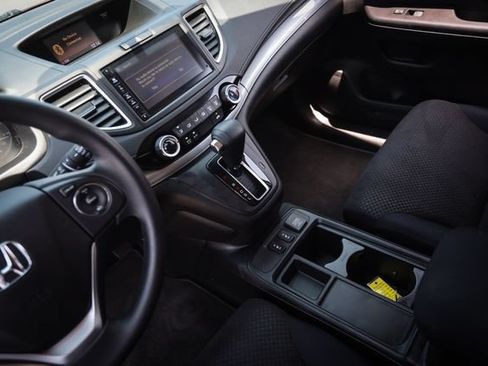 Used 2015 Honda CR-V EX image 19