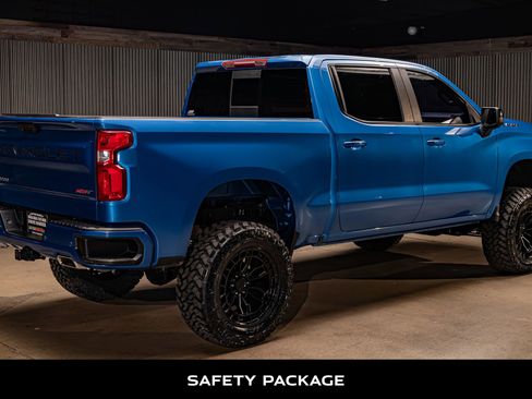 Used 2023 Chevrolet Silverado 1500 RST w/ Convenience Package II image 10