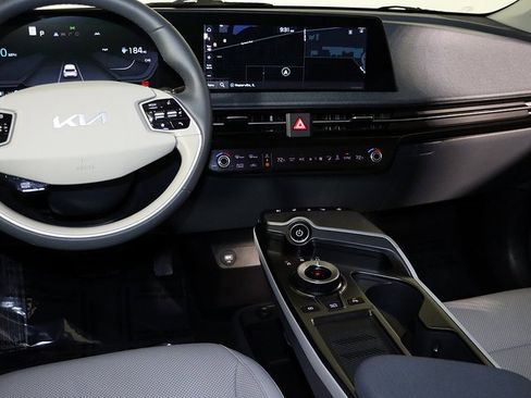 Used 2022 Kia EV6 Wind w/ Wind Technology Package image 15