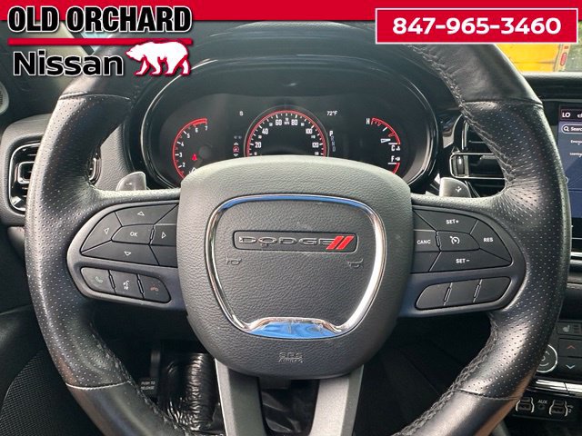 Used 2022 Dodge Durango R/T w/ Blacktop Package AWD/4WD image 22