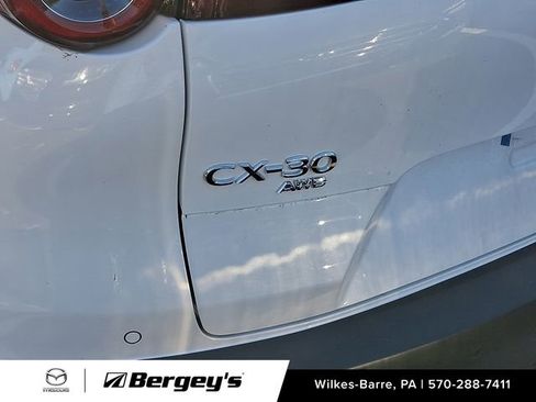 Certified 2026 MAZDA CX-30 AWD 2.5 S w/ Premium Package image 12