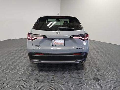 Certified 2023 Honda HR-V Sport image 8