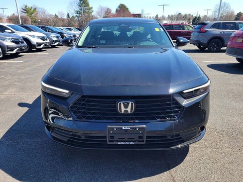 New 2026 Honda Accord EX-L image 10