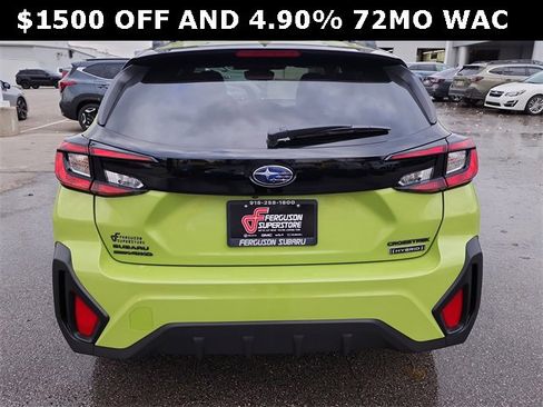 New 2026 Subaru Crosstrek 2.5i Sport image 4