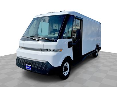 Used 2024 Chevrolet Brightdrop 600 w/ Battery Pack, Max Range