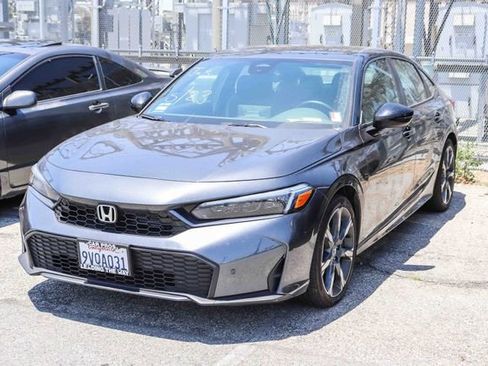 Used 2026 Honda Civic Sport Touring image 5