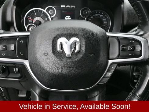Used 2023 RAM 2500 Big Horn w/ Level 1 Equipment Group AWD/4WD image 11