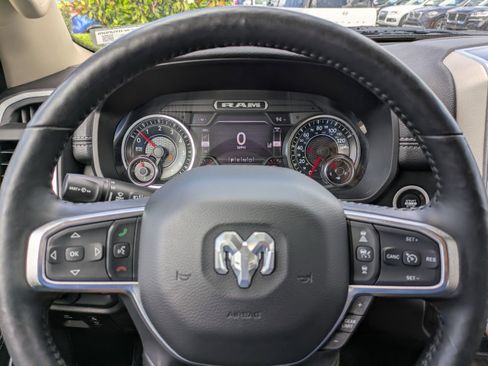 Used 2019 RAM 1500 Laramie RWD image 27