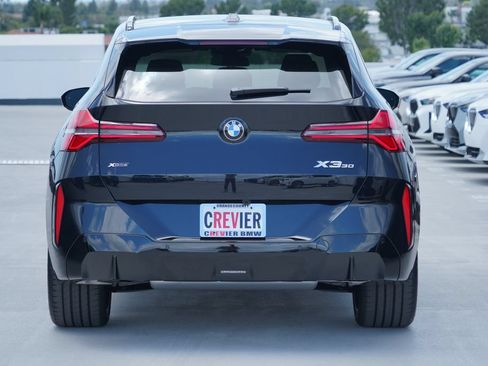 New 2026 BMW X3 xDrive30i w/ M Sport Package AWD/4WD image 6