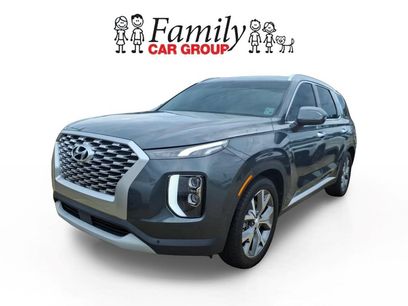 Used 2022 Hyundai Palisade SEL w/ Premium Package