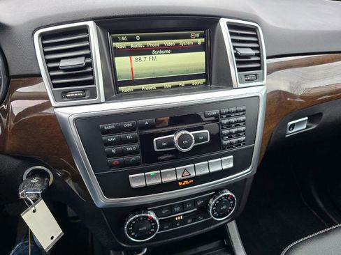 Used 2015 Mercedes-Benz ML 250 BlueTEC 4MATIC image 16