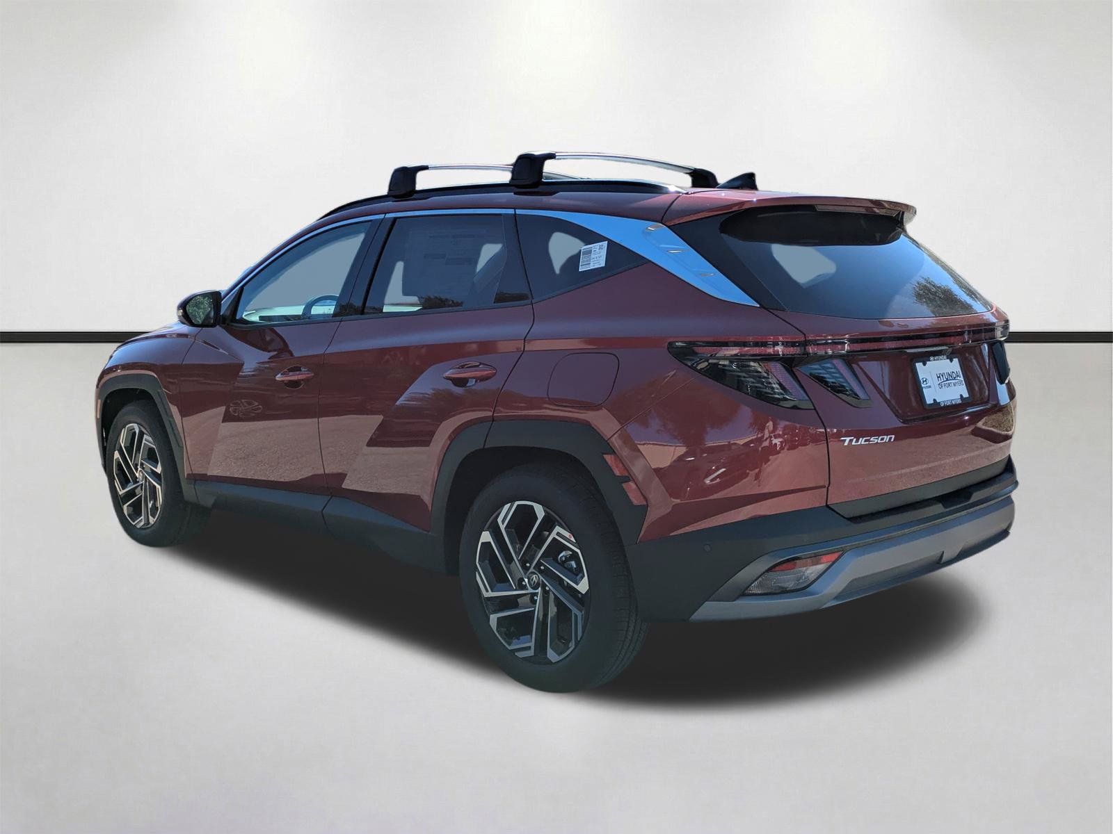 New 2026 Hyundai Tucson Limited FWD image 7
