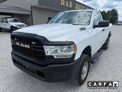 Used 2019 RAM 2500 Tradesman AWD/4WD image 1