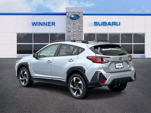 Certified 2025 Subaru Crosstrek 2.5i Limited w/ Crosstrek Mirror Package AWD/4WD image 3