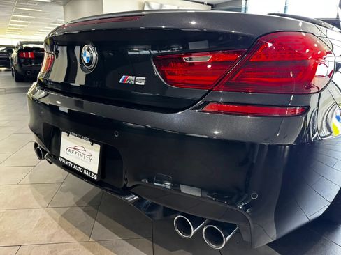 Used 2014 BMW M6 Convertible RWD image 45