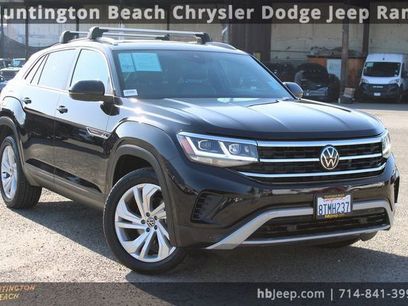 Used 2020 Volkswagen Atlas Cross Sport SEL