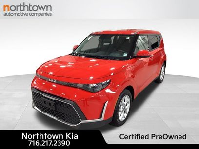 Certified 2023 Kia Soul LX w/ Option Group 015