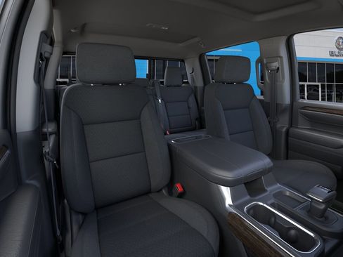 New 2026 GMC Sierra 1500 Elevation w/ Preferred Package AWD/4WD image 16