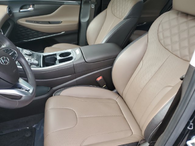 Used 2022 Hyundai Santa Fe Limited AWD/4WD image 17