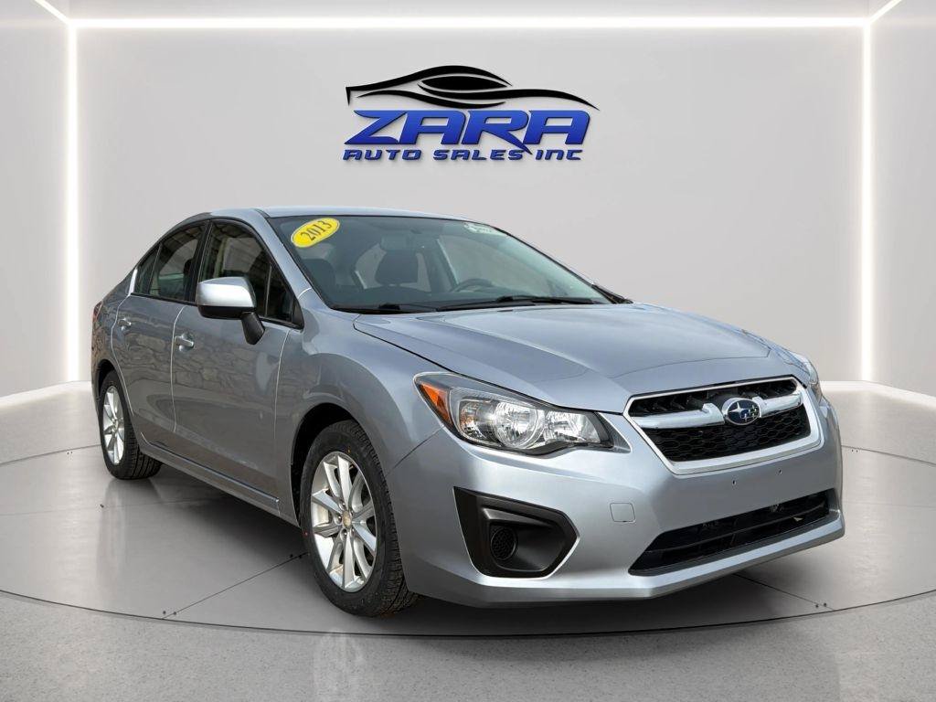 Used 2013 Subaru Impreza 2.0i Premium w/ Popular Pkg 2 AWD/4WD image 9