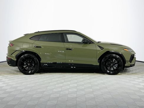 Used 2024 Lamborghini Urus S image 4