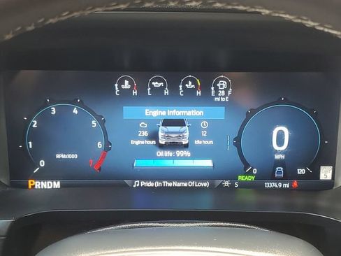 Certified 2025 Ford F150 XLT w/ Equipment Group 302A MID AWD/4WD image 15