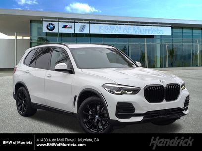 Used 2022 BMW X5 xDrive40i