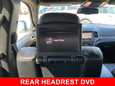 Used 2016 Jeep Grand Cherokee Summit image 4