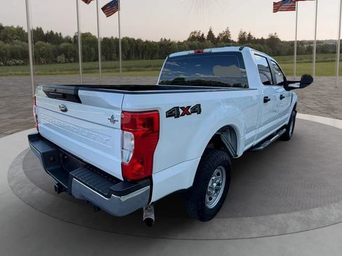 Used 2020 Ford F250 XL w/ Power Equipment Group AWD/4WD image 8