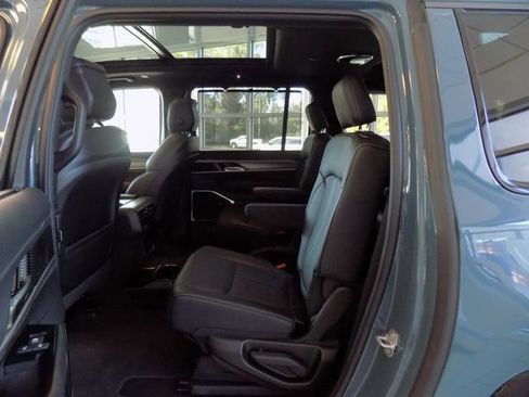 New 2026 Jeep Grand Wagoneer L Limited AWD/4WD image 23
