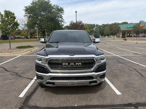Used 2020 RAM 1500 Limited AWD/4WD image 2