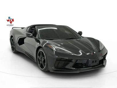 Used 2021 Chevrolet Corvette Stingray Coupe w/ Z51 Performance Package