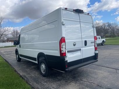 New 2026 RAM ProMaster 3500 w/ Safety Group