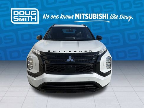 New 2025 Mitsubishi Outlander SEL Black Edition image 6