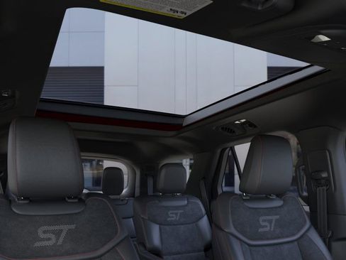 New 2026 Ford Explorer ST w/ Sun And Sound Package image 22