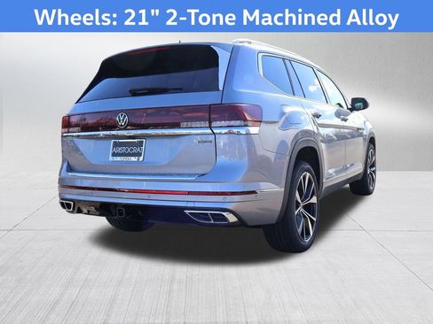 New 2026 Volkswagen Atlas SEL Premium R-Line image 8