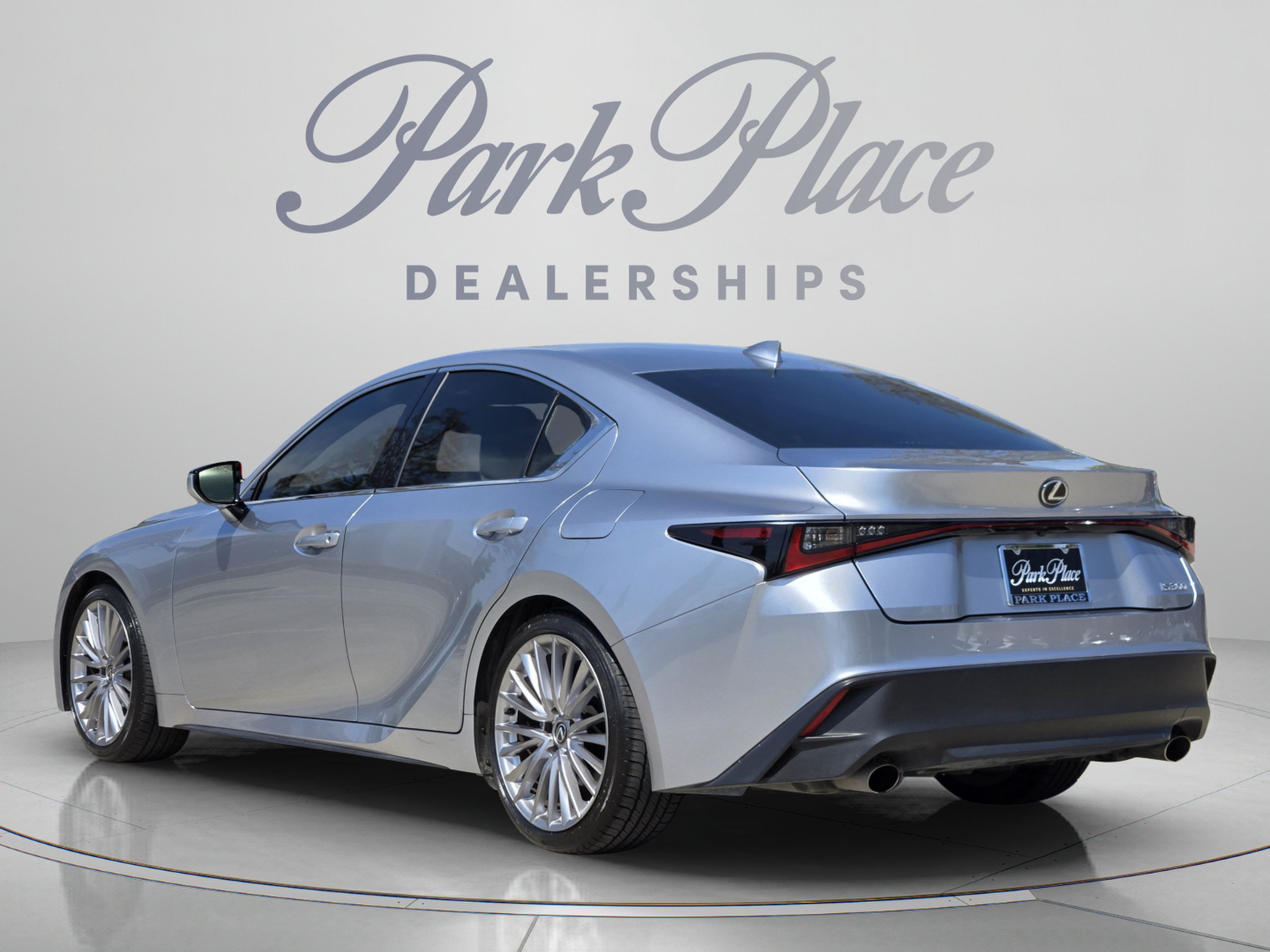 Used 2023 Lexus IS 300 w/ Premium Package RWD image 3