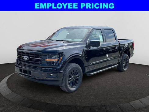 New 2026 Ford F150 XLT w/ Equipment Group 302A MID AWD/4WD image 1
