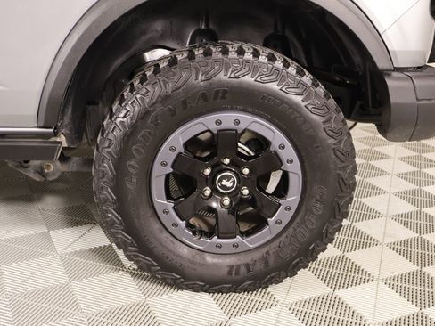 Used 2021 Ford Bronco Badlands AWD/4WD image 19