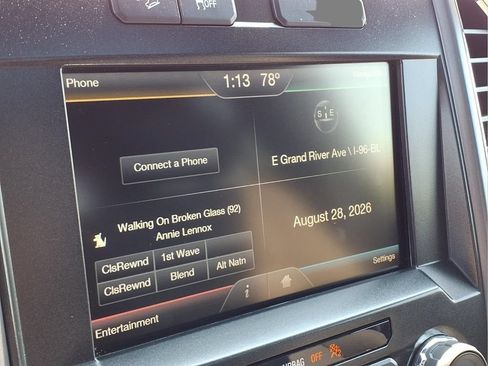 Used 2015 Ford F150 XLT w/ Equipment Group 302A Luxury AWD/4WD image 18