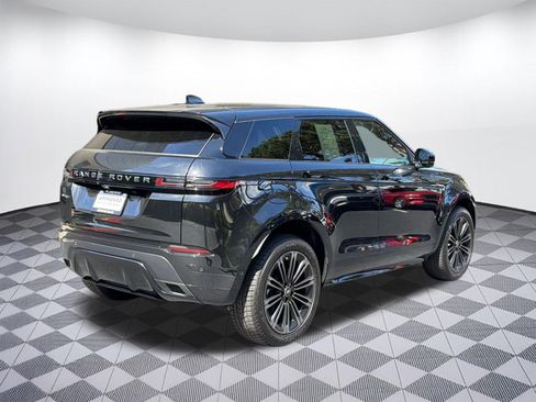 Certified 2026 Land Rover Range Rover Evoque Dynamic SE AWD/4WD image 9