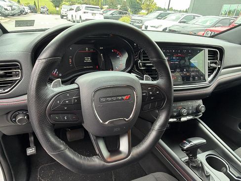 Used 2025 Dodge Durango GT AWD/4WD image 27