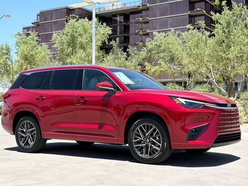 New 2026 Lexus TX 350 FWD image 2
