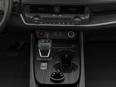 New 2026 Nissan Rogue Platinum w/ Platinum Premium Package AWD/4WD image 21