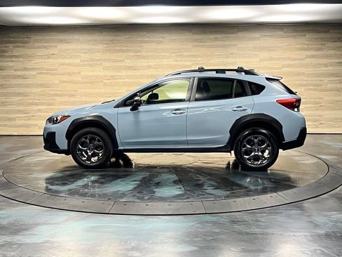 Used 2021 Subaru Crosstrek 2.5i Sport AWD/4WD image 25