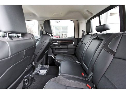 Used 2024 RAM 2500 Laramie w/ Safety Group image 10