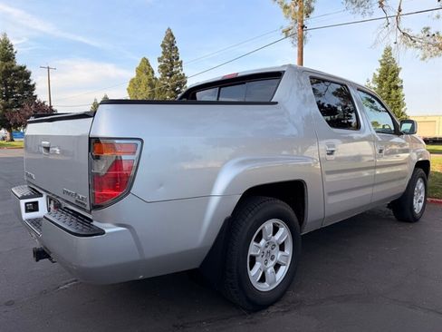 Used 2007 Honda Ridgeline RTL image 23