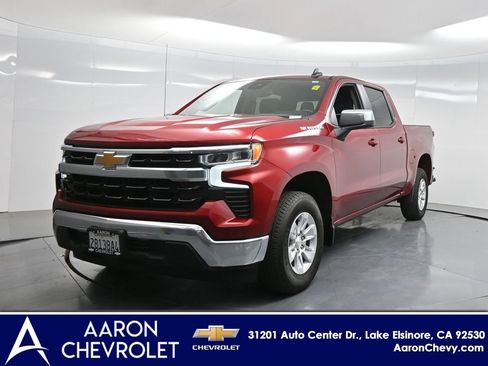 New 2024 Chevrolet Silverado 1500 LT w/ Convenience Package II image 1